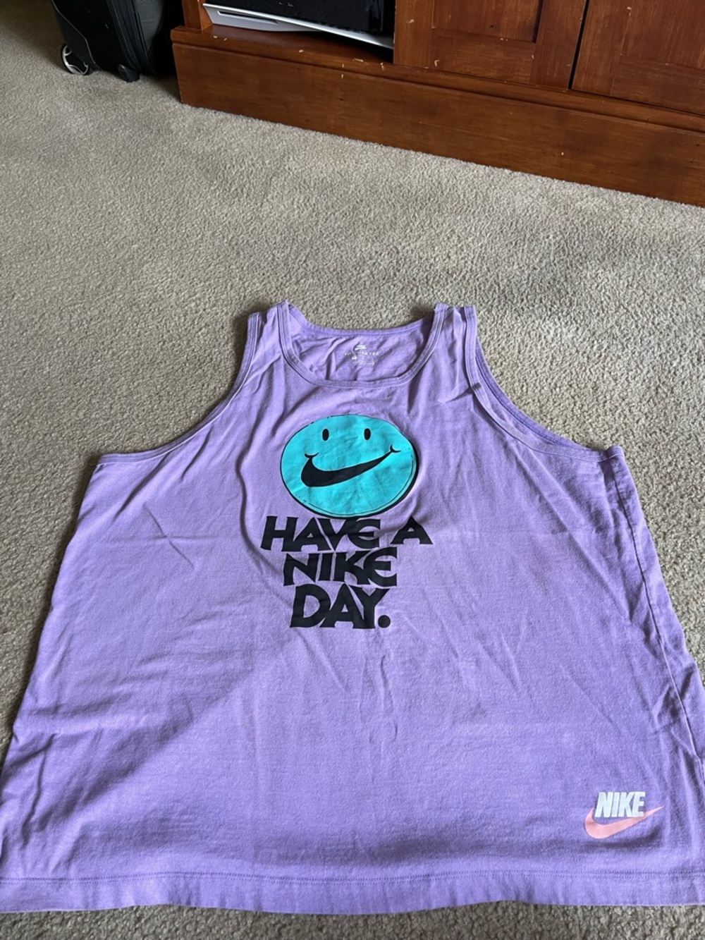 Have a Nike Day Tank Top